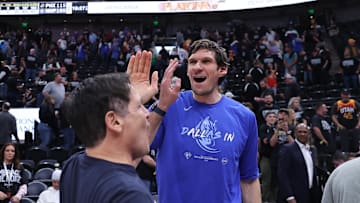 Dallas Mavericks, Boban Marjanovic, Mark Cuban