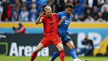 Bayern Munich host Hoffenheim on Wednesday in their first home game of 2025.