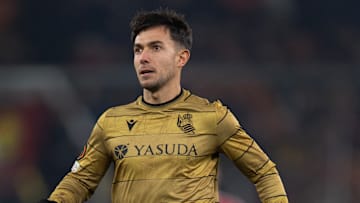 Arsenal want to wrap up a deal for Martin Zubimendi