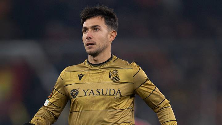 Arsenal want to wrap up a deal for Martin Zubimendi