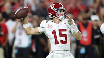 Alabama v Georgia