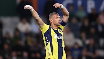 Edin Dzeko