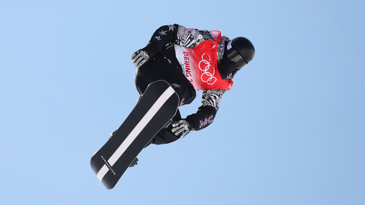 Men's Snowboarding Halfpipe Gold Medal odds for 2022 Winter Olympics