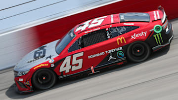 Tyler Reddick, 23XI Racing, Darlington Raceway, NASCAR