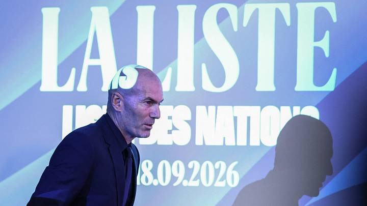 Premiere: La Liste von Zizou Premiere: La Liste von Zizou