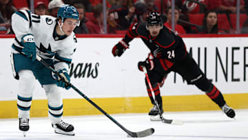San Jose Sharks v Carolina Hurricanes