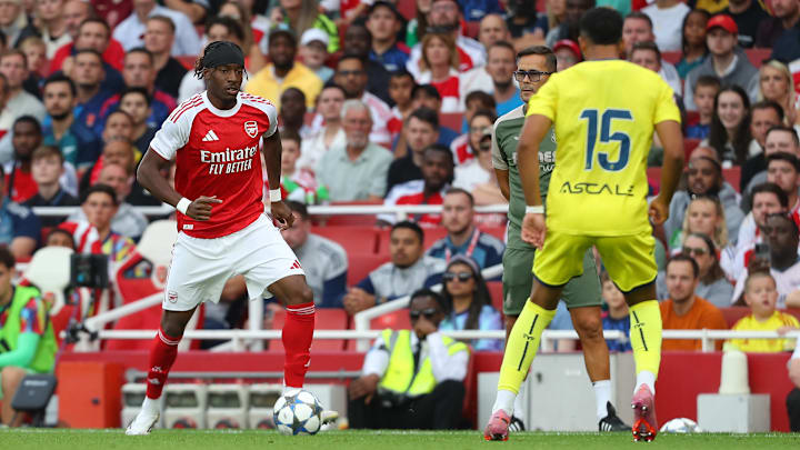 Noni Madueke's Arsenal Debut: Breaking Down His Performance Against Villarreal