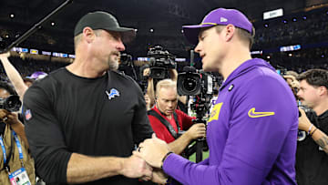 Minnesota Vikings v Detroit Lions
