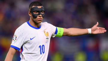 Kylian Mbappé será titular con Francia en el partido frente a España