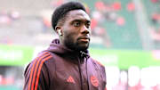 Davies is wanted on both sides of the Clasico rivalry