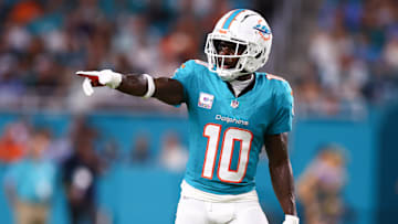 Tennessee Titans v Miami Dolphins
