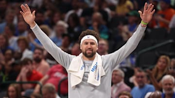 Dallas Mavericks, Klay Thompson