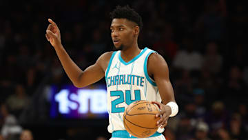 Charlotte Hornets, Brandon Miller