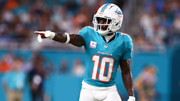 Tennessee Titans v Miami Dolphins