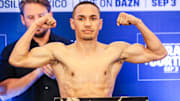 Estrada buscará el campeonato del peso Supermosca de CMB este sábado