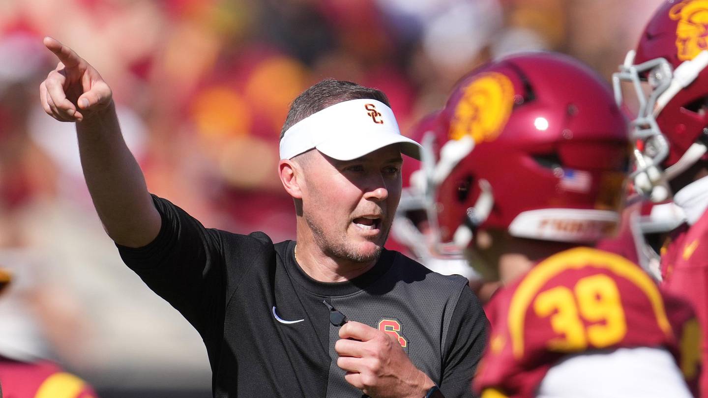 USC Trojans Recruiting Class Gets Boost As Defensive Lineman Earns 5-Star Status