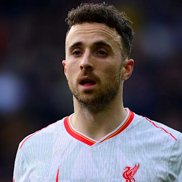Diogo Jota passed away in a car accident earlier this month.