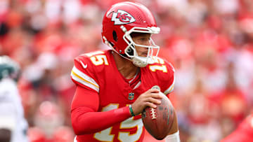 Philadelphia Eagles v Kansas City Chiefs - NFL 2025