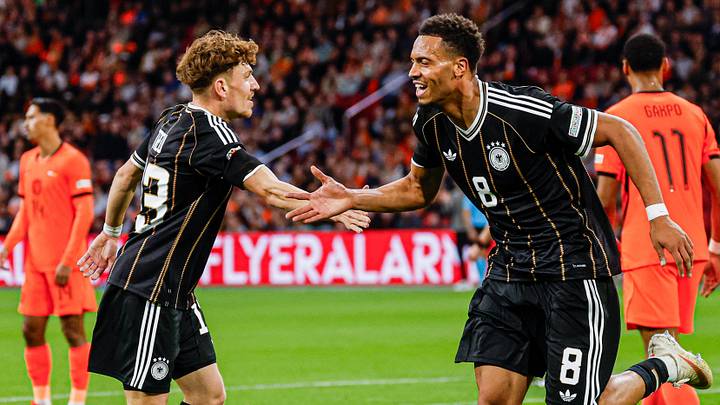 Philipp Treu und Felix Nmecha lieferten einen starken Auftritt ab
