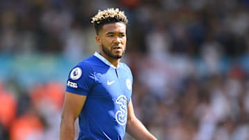 Reece James facing World Cup heartbreak