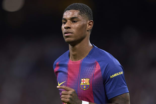 มาร์คัส แรชฟอร์ด