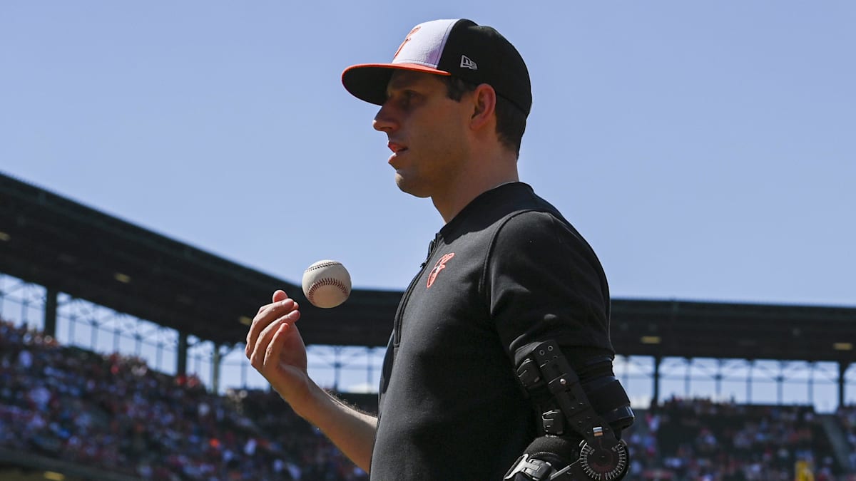 Former Baltimore Orioles Starter Pens Heartfelt Goodbye Letter to City, Fans