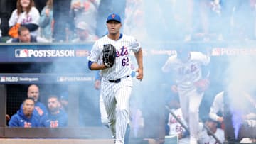 Division Series - Philadelphia Phillies v New York Mets - Game 4