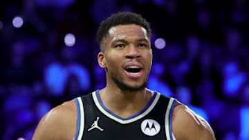 Giannis Antetokounmpo