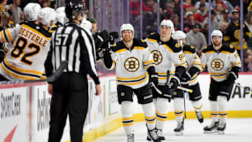 Boston Bruins v Ottawa Senators