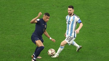 Prancis dan Argentina bertemu di final Piala Dunia 2022