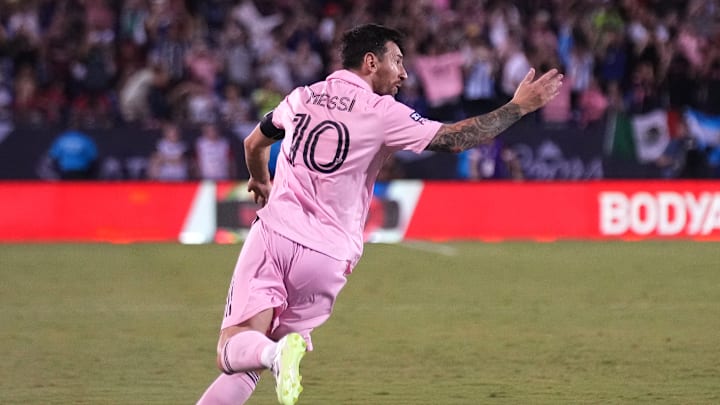 Leagues Cup 2023 - Round of 16: Inter Miami CF v FC Dallas