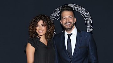 Anna Ferro y Fer del Solar se casaron en el 2022
