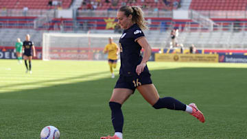 Jaelin Howell of Gotham FC