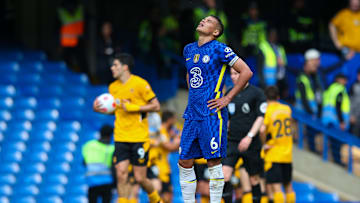 Chelsea v Wolverhampton Wanderers - Premier League