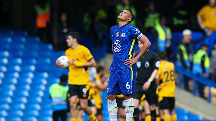 Chelsea v Wolverhampton Wanderers - Premier League Chelsea v Wolverhampton Wanderers - Premier League