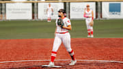 Ralston High School pitcher Makenzie Macrander pitched four games games in three days to earn the final Nebraska state tournament berth.