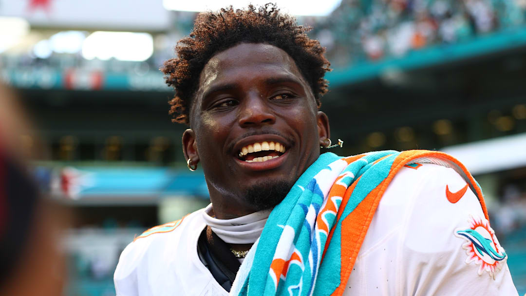 Miami Dolphins, Tyreek Hill