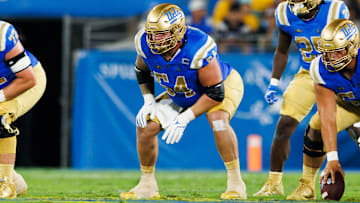 Minnesota v UCLA, Josh Carlin