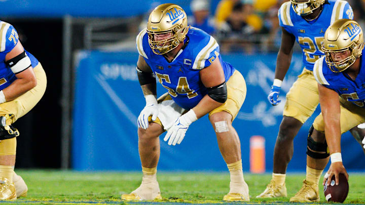 Minnesota v UCLA, Josh Carlin