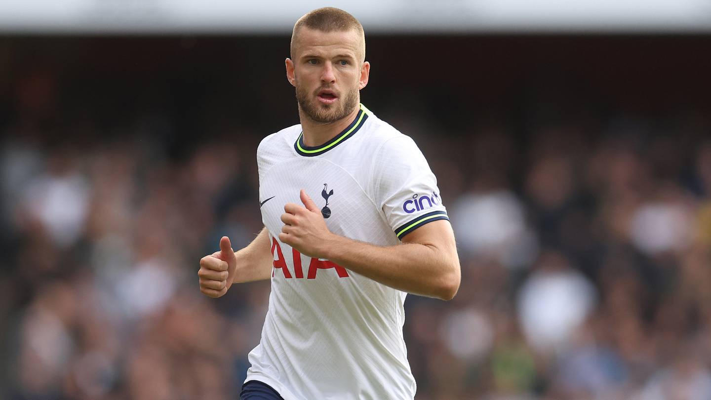 Eric Dier Reveals Ambition To Play Abroad Again Eric Dier Reveals Ambition To Play Abroad Again