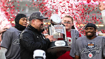 Boston College v Nebraska - Bad Boy Mowers Pinstripe Bowl
