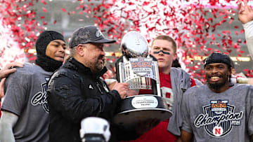 Boston College v Nebraska - Bad Boy Mowers Pinstripe Bowl