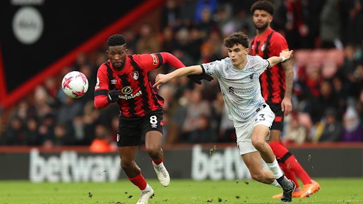 AFC Bournemouth v Liverpool FC - Premier League