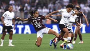 Corinthians e Ferroviária tiveram as melhores campanhas da primeira fase