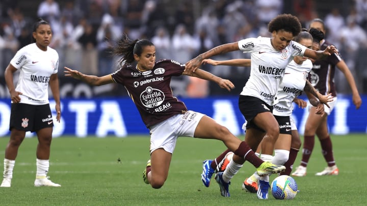 Corinthians e Ferroviária tiveram as melhores campanhas da primeira fase