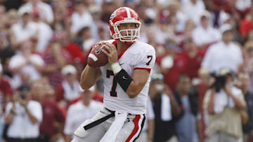 Georgia v South Carolina