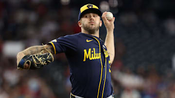 Milwaukee Brewers v Arizona Diamondbacks