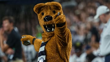 Penn State Nittany Lion mascot
