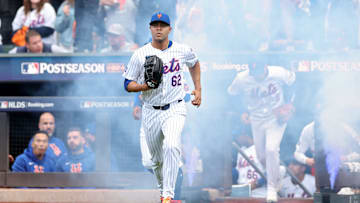 Division Series - Philadelphia Phillies v New York Mets - Game 4
