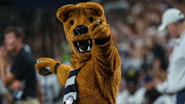 Penn State Nittany Lion mascot